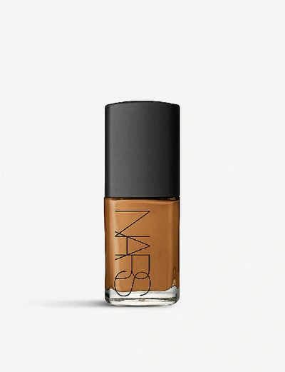 Nars Sheer Glow Foundation 30ml In Marquises