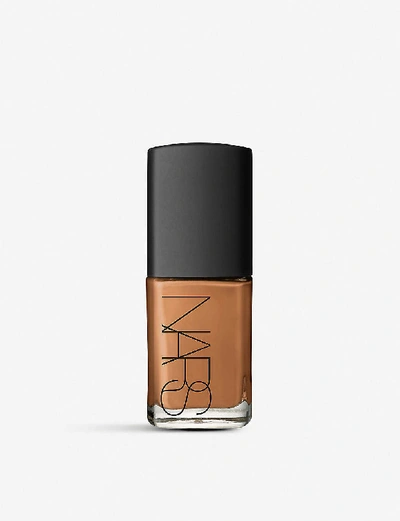 Nars Sheer Glow Foundation 30ml In Belem