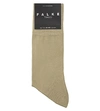 Falke Tiago Cotton-blend Socks In Sand