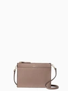 Kate Spade Cameron Street Clarise In Brown Stone