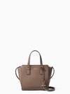 Kate Spade Cameron Street Small Hayden In Brown Stone
