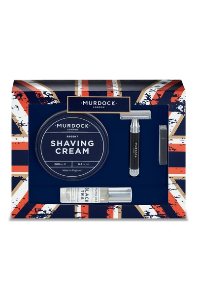 Murdock London Avenger Shave Heroes Set