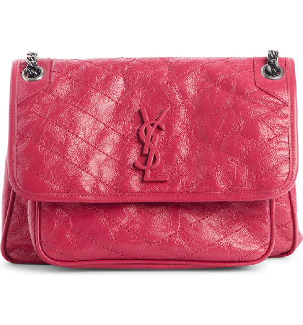 niki monogram ysl