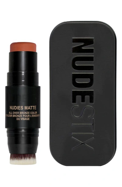 Nudestix Nudies Matte All Over Bronze Colour In Sunkissed