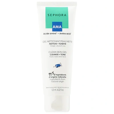 Sephora Collection Clean Skin Gel Cleanser With Prebiotics