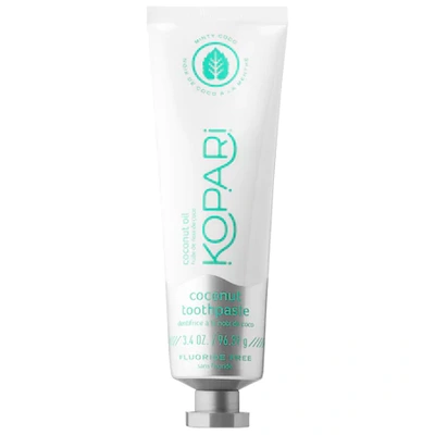 Kopari Coconut Toothpaste 3.4 oz/ 96.39 G In Coconut Mint