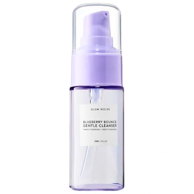 Glow Recipe Mini Blueberry Bounce Gentle Cleanser 1 oz/ 30 ml