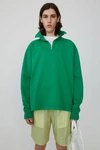 Acne Studios  In Emerald Green