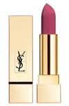 Saint Laurent Rouge Pur Couture Matte Lipstick In No_color