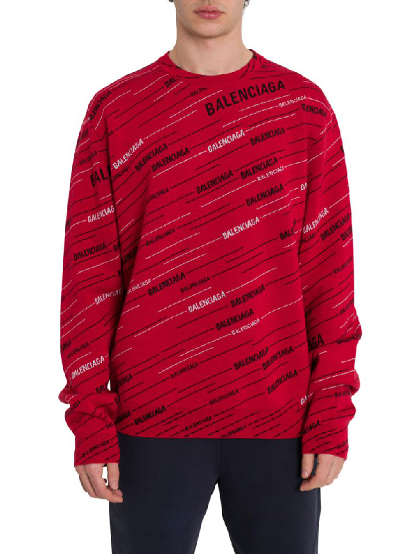 pullover balenciaga
