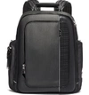 Tumi Arrive Larson Backpack - Grey In Pewter