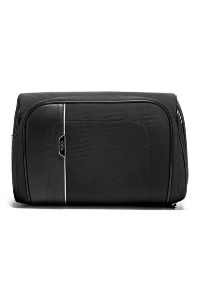 Tumi Arrive Richards Travel Kit In Black