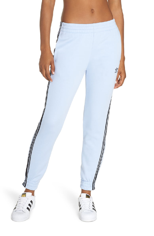 Adidas Originals Adidas Breakaway Snap Basketball Pants In Periwinkle/ Black | ModeSens
