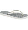 Tory Burch Flip Flip In New Ivory/ Gemini Jacquard