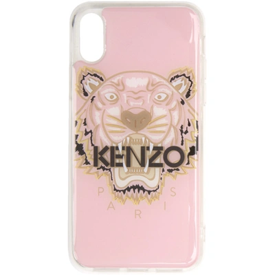 Kenzo Iphone Xs Max Case In 33  Paspink