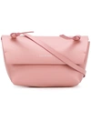 Acne Studios Flap Shoulder Bag - Pink