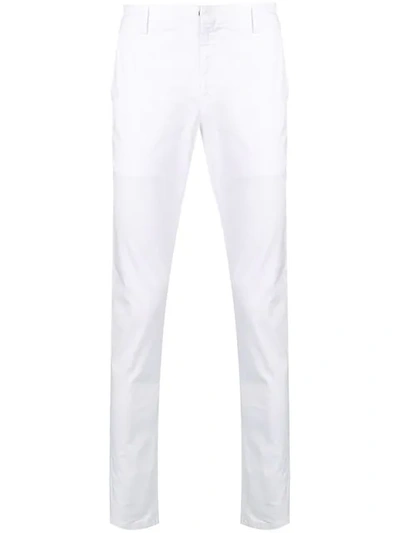 Dondup Gaubert Slim In White