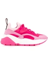 Stella Mccartney Eclypse Sneakers - Pink