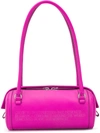 Calvin Klein 205w39nyc Mini Belle Cylinder Bag - Pink