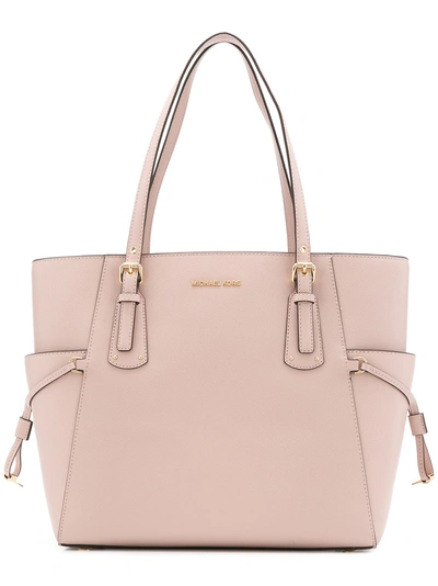 Michael Michael Kors Voyager Tote - Pink In Pink