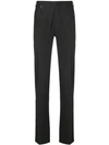 Incotex Slim Tailored Trousers In Grey