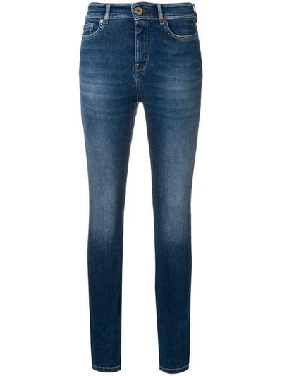 Max Mara Bernand Skinny-fit Jeans - Blue