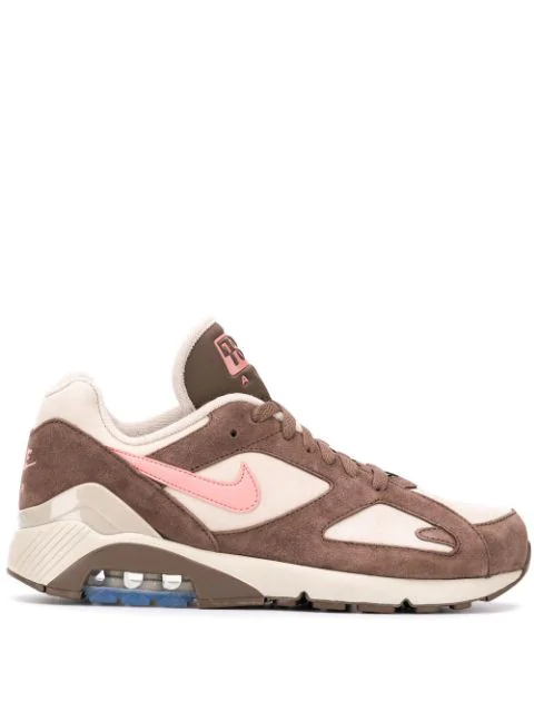 nike air max 180 rust pink