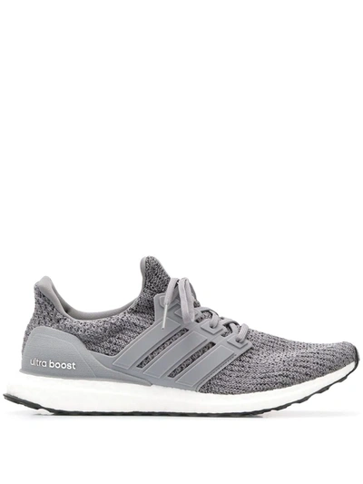 Adidas Originals 阿迪达斯adidas 新款ultraboost 21 时尚休闲 缓震透气舒适 运动跑步鞋男50772396 In Grey