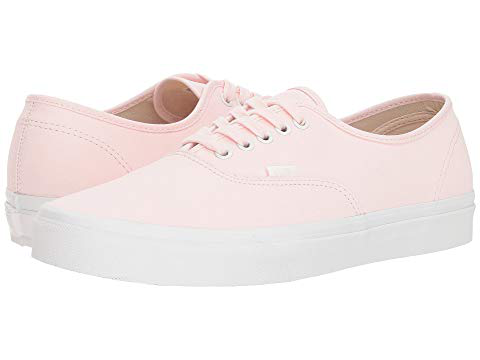 heavenly pink vans