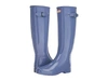 Hunter Original Refined Gloss Rain Boots, Adder Blue