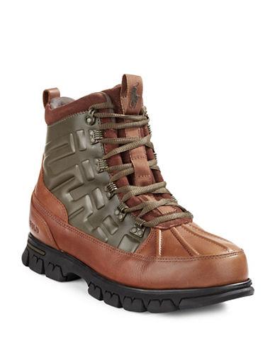 polo ralph lauren hiking boots