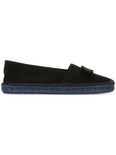 ferragamo espadrilles flats