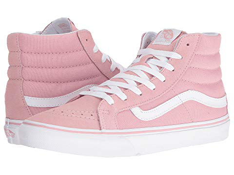 zephyr true white vans