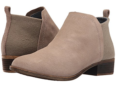 desert taupe toms