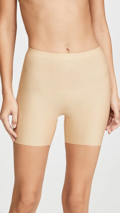 Wacoal Body Base Smoothing Shorts In Sand