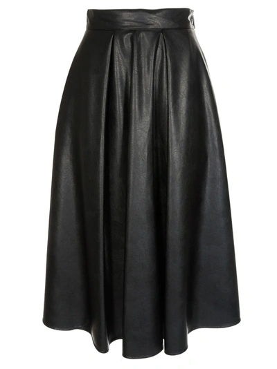 Msgm Pleated Skirt