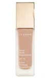 Clarins Extra-firming Foundation Spf 15 In 109 -  Wheat