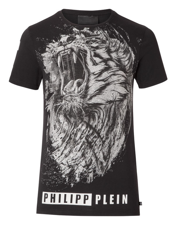 Philipp Plein T-shirt Round Neck Ss 