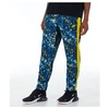 Nike Men's Sportswear Camo Tribute Pants, Blue - Size Med