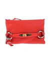 Ermanno Scervino Handbag In Red