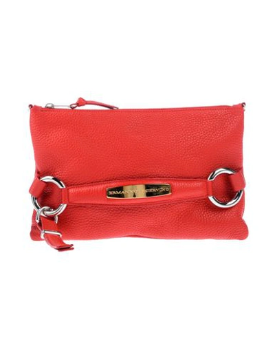 Ermanno Scervino Handbag In Red