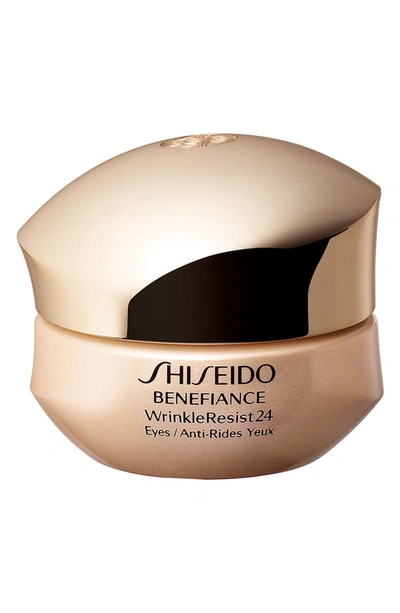 Shiseido Benefiance Wrinkleresist24 Intensive Eye Contour Cream 0.51 oz / 15 ml