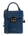 Avenue 67 Handbag In Dark Blue