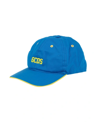 Gcds Hats In Blue