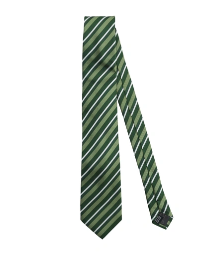 Roda Tie In Green