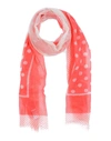 Snobby Sheep Scarves In Red