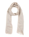 Alberta Ferretti Scarves In Beige