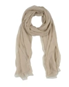 Alberta Ferretti Scarves In Beige