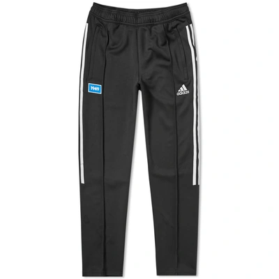 Adidas Consortium Football Tiro 70a Pant In Black