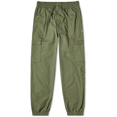 大人 可愛い 服  Wtaps Smock Ripstop Pant In Green | ModeSens パンツ